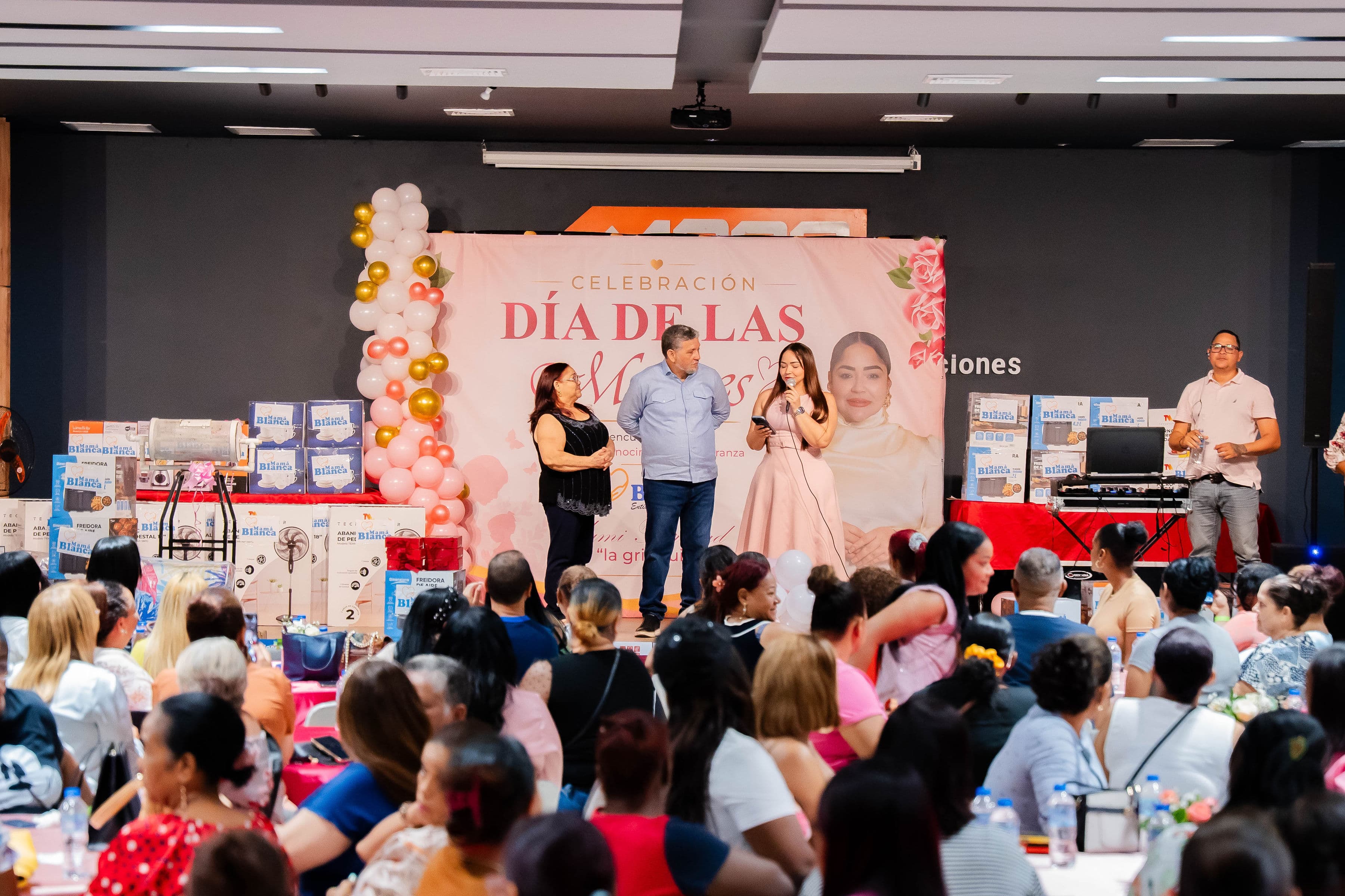 Celebración Día de las Madres