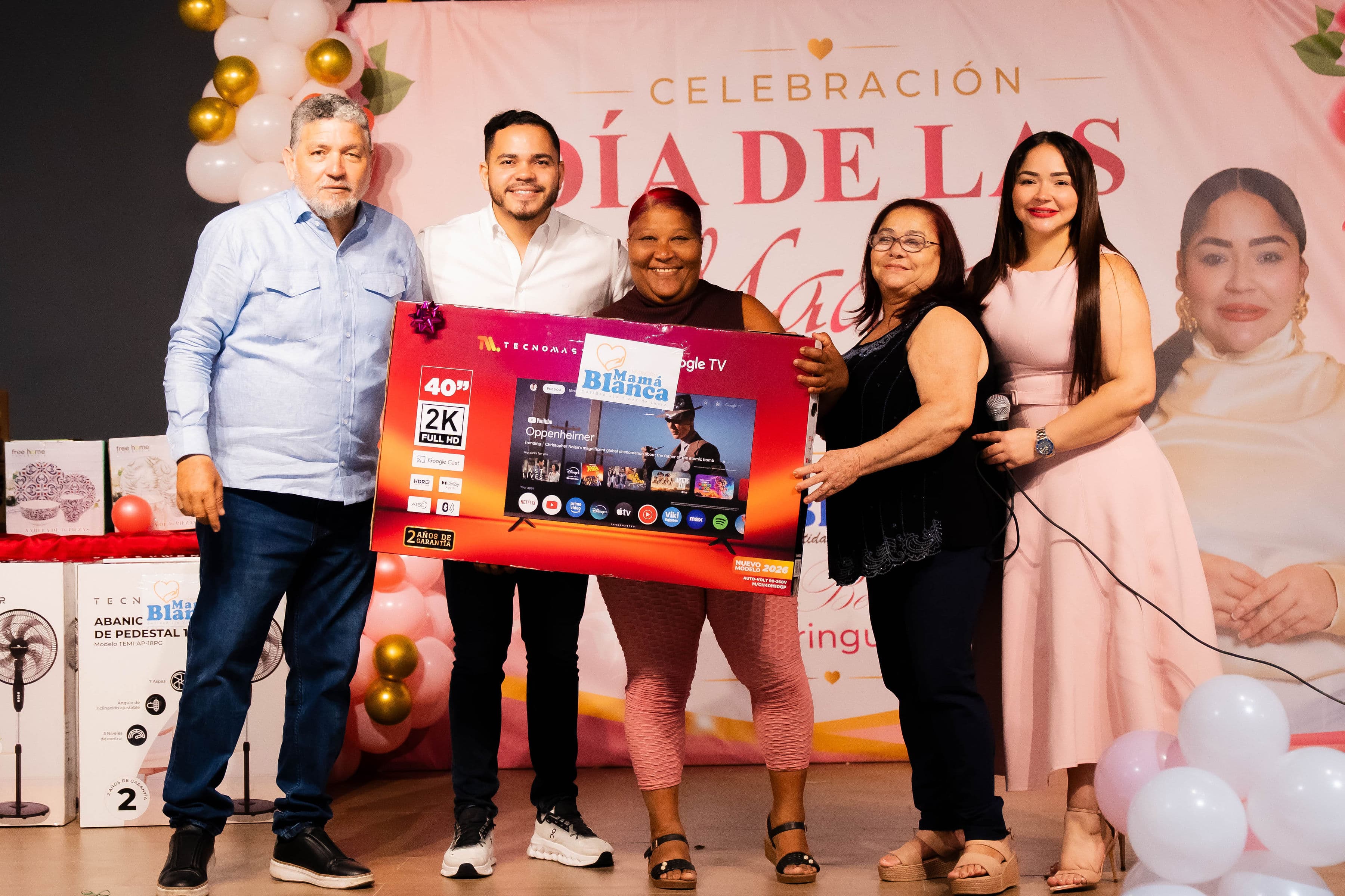 Mujeres y Familias
