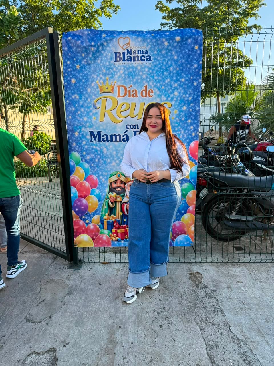 Actividad de Reyes