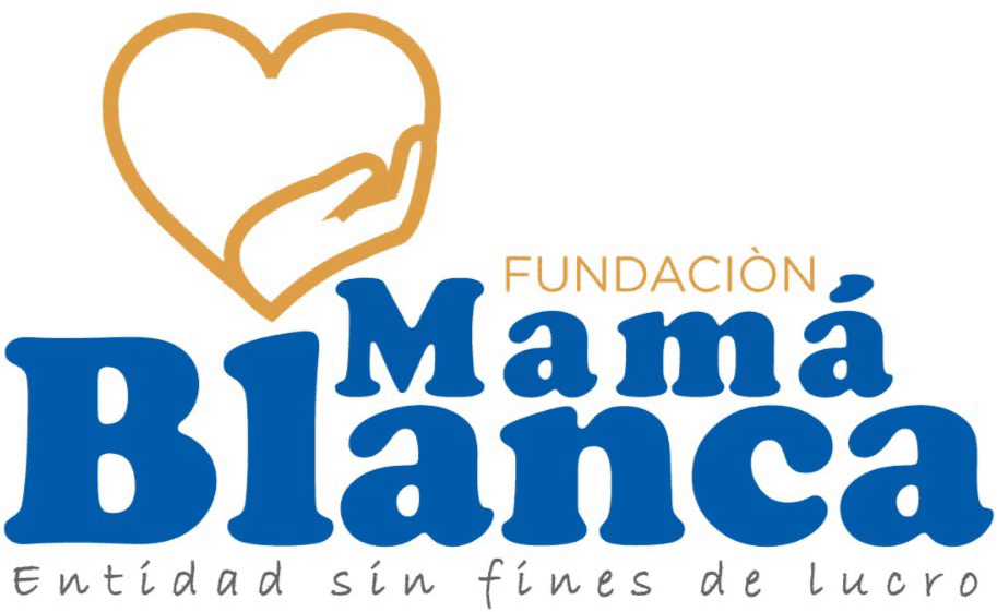 Logo Fundación Mamá Blanca